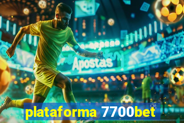 plataforma 7700bet